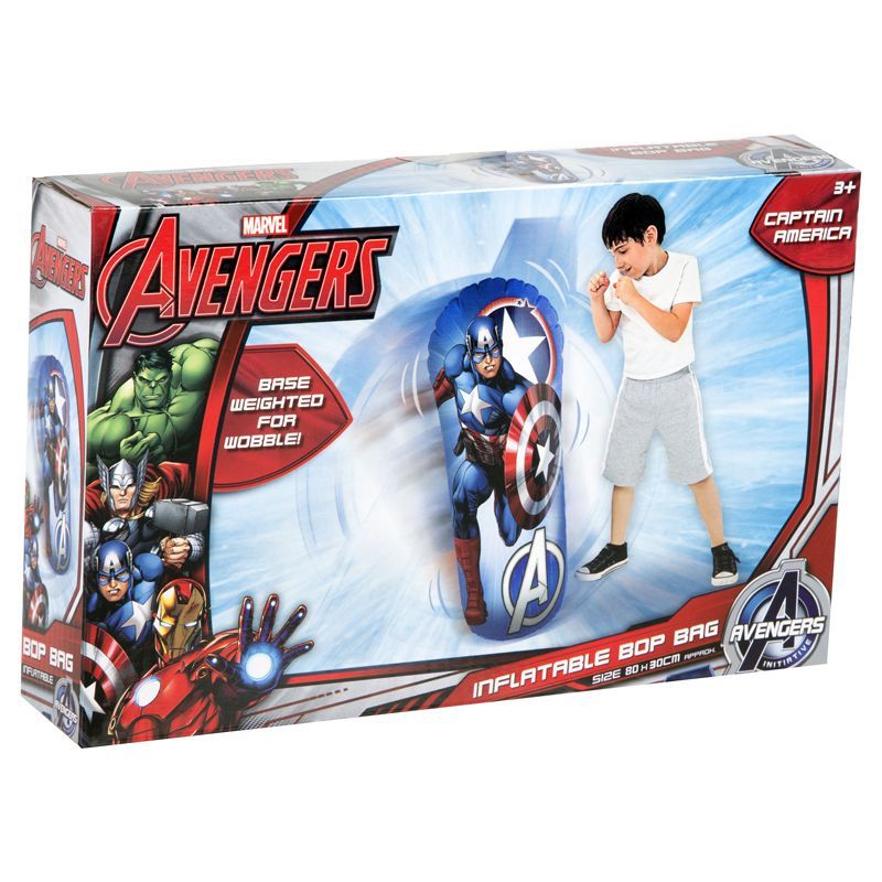 Marvel Avengers Bop Bag 3 - Captain America